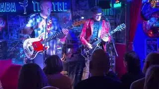 Rigo Cash Machine - Jam - Nidaba Theatre Milano - 28-11-2025