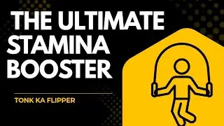 TONK KA FLIPPER  is live!