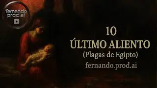 🎬4K 👉 &Uacute;LTIMO ALIENTO (Plagas de Egipto)... fernando.prod.ai