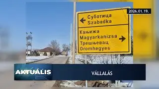 Aktuális – 2026.01.19.