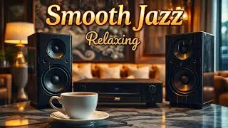 Smooth Jazz Vibes | Relaxing Music to Calm Your Mind