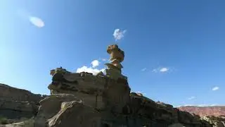 Ishigualasto San Juan Argentina