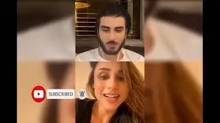 Imran Abbas Live With Mashal Khan | Imran Abbas live with his Fan | Imran Abbas Fans Official