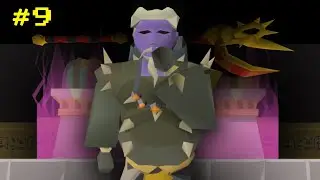 IT HAPPENED AGAIN?! | OSRS Early-Endgame Ironman (#9)