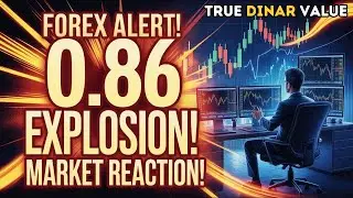 Breaking Down The 0.86 Forex Alert | Iraqi Dinar Revaluation News And Updates 2025
