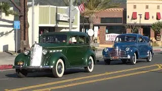 21th Annual Old Town Montrose Car Show 2023   Drive Ins