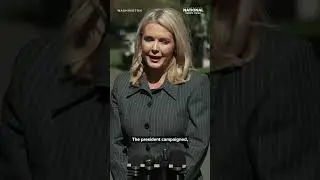 Ливитт защищает военные удары по судам, перевозящим наркотики, в Карибском море, когда его спраши...