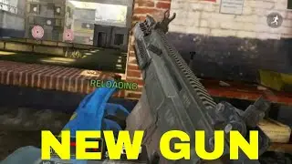 New Gun - SCAR-H! | Call Of Duty Mobile
