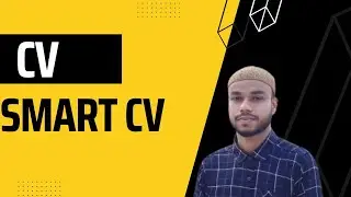 Create the Perfect Digital CV: Tips From Jahed Ahmed!