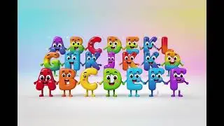 Mini mingle TV|numbers and Alphabets 