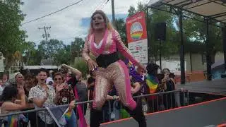 Azhia Li Performing At Space Coast Pride 2019 #2
