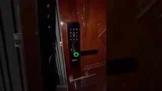 How to delete  and change admin password for ozone smart locks #smartlocks #digitallocks #ozon