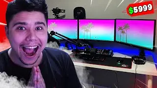 TESIC SETUP TOUR (EARLY 2021)