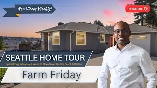 Seattle Home Tour 5.9.25