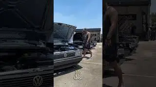 Pega essa cena 😮&zwj;💨🚀🥵..#amantedosbaixos #vwquadrados #rebaixados #golquadrado