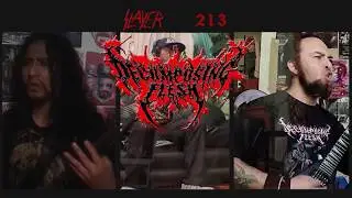 decomposing flesh - 213