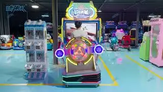 EPARK Time Pilot Shooting Gun Arcade Game Machine Coin Operated Games For Sale Shooting Game