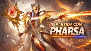 MOBILE LEGENDS | PLAY DE PHARSA | 10-03-17 | #mobilelegends #gameplay #twitch 