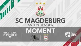 Dyn Moment: THW Kiel vs. SC Magdeburg | DAIKIN HBL | 21. Spieltag 25/26 |