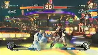 Loz990 (GU) vs Gyabo (CA) - AE 2012 - Dec 22 GameClucks Weekly Tournament