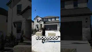 Affordable New Homes in McKinney Texas 🤯