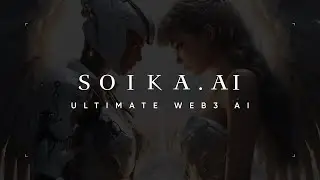 Soika.ai - Ultimate Web3 Marketplace