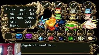 Esoteric Anachronism: Legend of Oasis Part 1