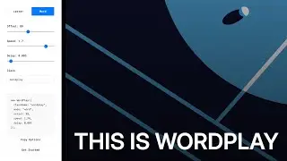 Easy Letter & Word Reveal Animations in Webflow
