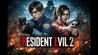 RESIDENT EVIL 2 REMAKE
