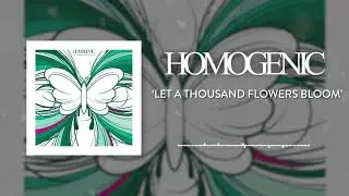 Homogenic - Senja Berganti (Official Audio)