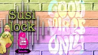 Bee gee Friday | Susi lock