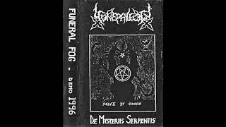 Funeral Fog [Italy] - De Mysteriis Serpentis (1996)