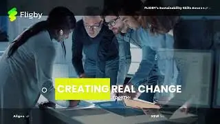 FLIGBY's Sustainability Skills Assessment Teaser (Aligns with ESG Standards)