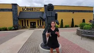 Lodge Factory Store Stop - Simply Jocelyn