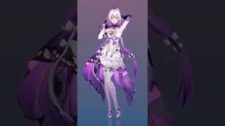 Castorice Roll 'N Rock【Honkai: Star Rail MMD】#castorice