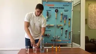 Как наша кожа впитывает хлор // Инновационные фильтры для воды Sonaki