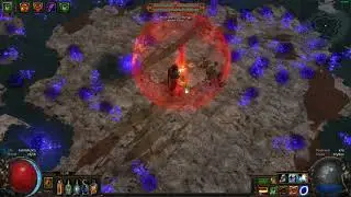 [3.3] Bow Fire Elemental Hit Juggernaut Vs Shaper