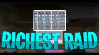 THIS *INSANE* RAID MADE US SUPER RICH | How To HCF #2