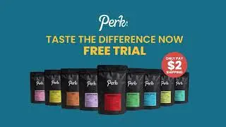 Get Free - Fresh Roasted Coffee from Perk