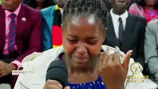 PROOF THAT GOD KNOWS YOU. Amazing prophecy #Prayer_isthekey #Prophecy #thekakandeministries #goviral