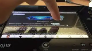 [Wii U] Installation des jeux sur Disque Dur -5.5.1 ONLY-