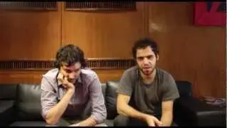 Entrevista a Mendetz - MirArte Magazine