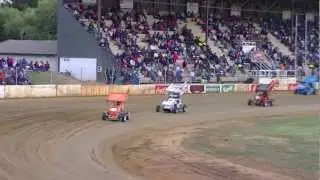 Kleinplasie Raceway Wynland kampioenskappe 2013