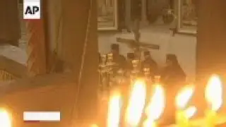 From Jerusalem to the Vatican -- Washington to Portugal, Christians around the world celebrated what
