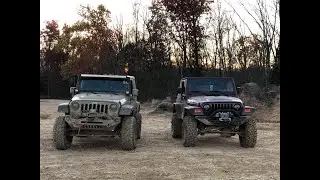 Dirty Turtle Offroad Park--- Super Flex and Turtle Crack Trails