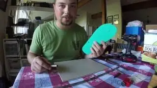 DIY Foam Poppers