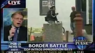 US Senate Offers Immigration Reform