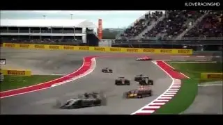 Formula 1 2015 Season Review