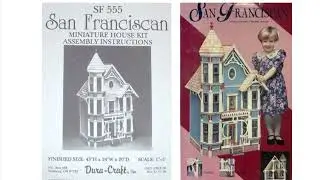 Dura-Craft San Franciscan 555 Video Assembly Instructions - Original VHS Tape [1995]