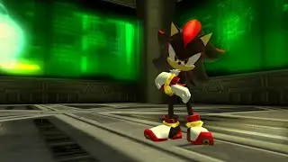 Shadow the Hedgehog- The Doom Normal Mission A-Rank